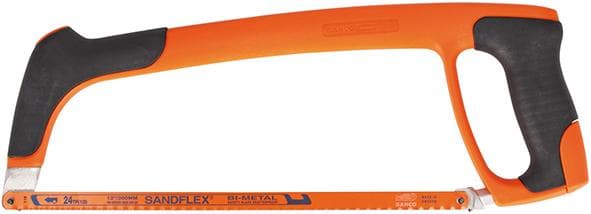 Ferăstrău pentru metal cu pânză bimetal, 300x0.65 mm, 24 dinți/inch, 319, BAHCO
