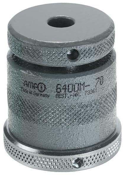 Suport de sprijin cu șurub, talpă magnetică, 52-62 mm, AMF