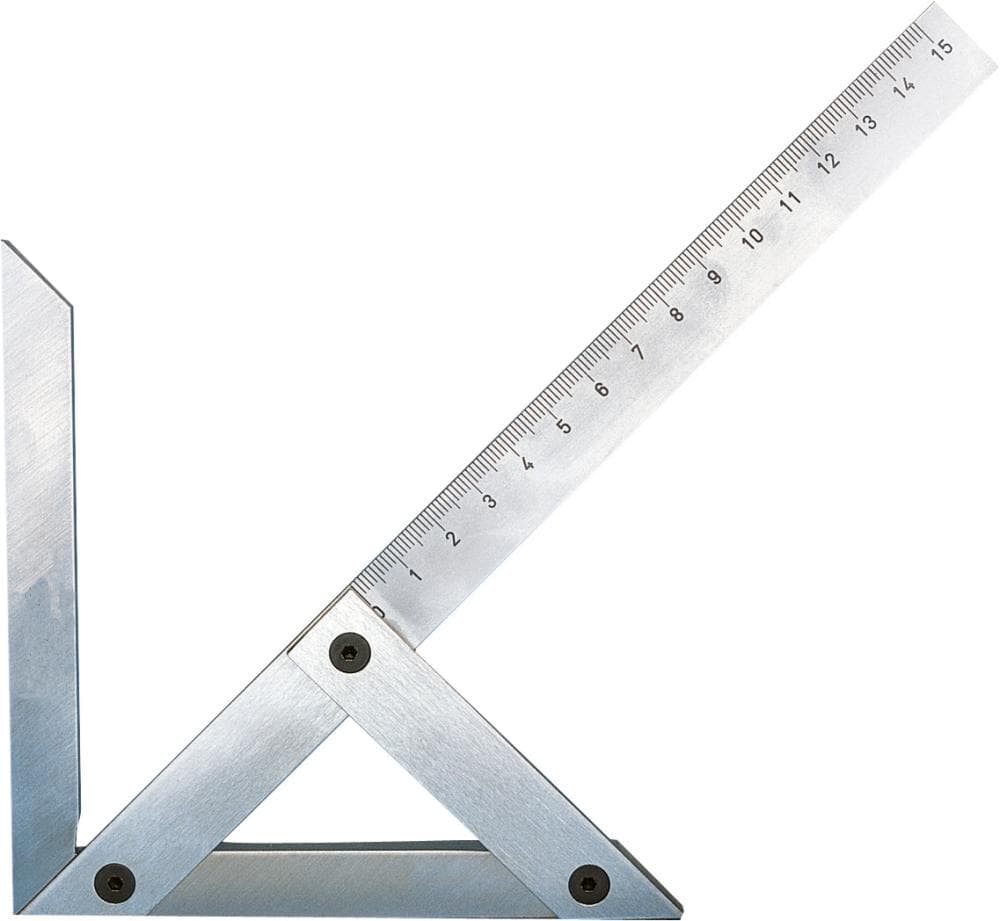 Echer de centrare, de precizie 100x70mm, FORUM