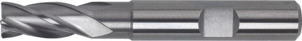 Freză cilindro-frontală lungă, carbură monobloc, 3.00mm, DIN 6527L, FORUM