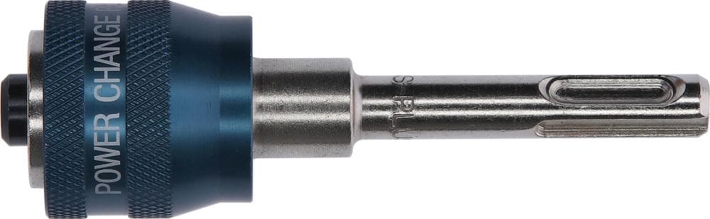 Adaptor Power-Change pentru carote Ø 19-159 mm, SDS Plus, 2608594266, Bosch