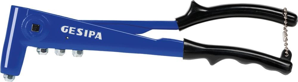 Clește de nituit NTS, 271 mm, cursă 8 mm, 1434029, GESIPA