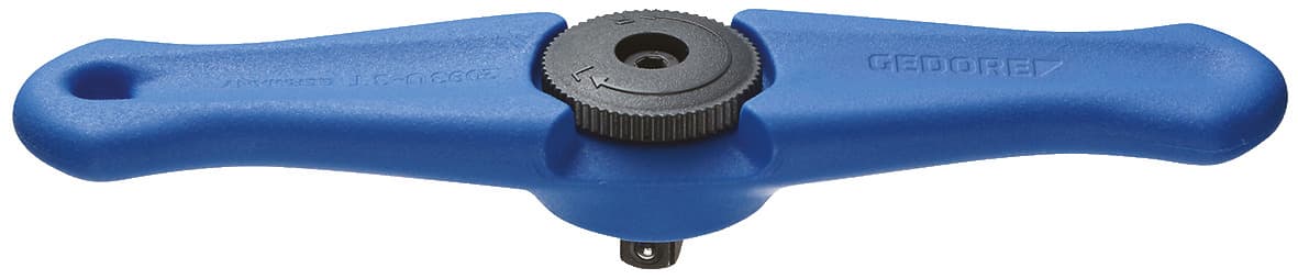 Cheie cu clichet și mâner T 1/4", 140 mm, GEDORE