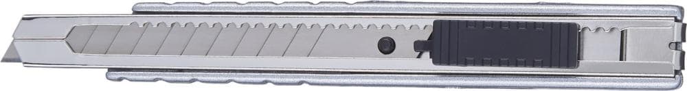 Cutter 9 mm cu o lamă, carcasă aluminiu, FORTIS