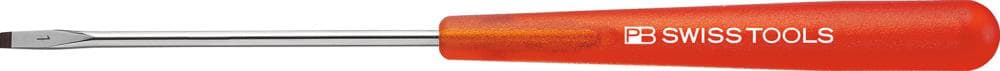 Șurubelniță dreaptă pentru electroniști, 2,5x0,4x80 mm, PB Swiss Tools