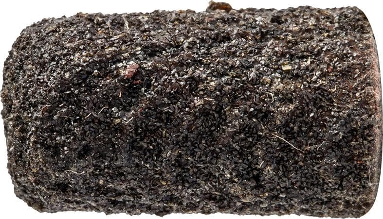 Cap abraziv POLICAP PC, formă cilindrică A, granulație 80, 5x10 mm, PFERD