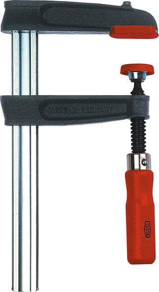 Menghină rapidă cu șurub din fontă maleabilă TPN 100x50 mm, BESSEY