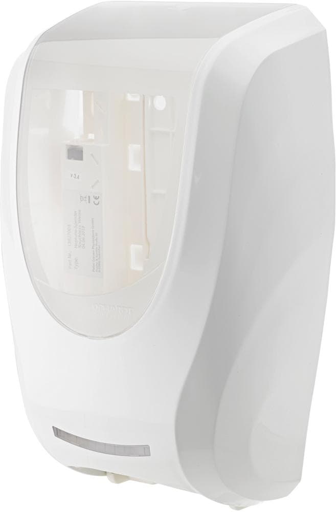 Dozator Neptune Touchless, pentru recipiente Neptune de 1 litru, alb, PGP