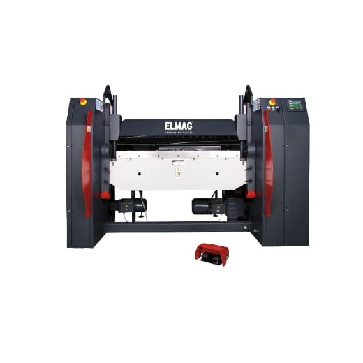Mașină electrică de îndoit tablă MSTSM-S 2020x3,0mm, 3,0kW, 81132, ELMAG