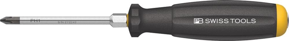 Șurubelniță de impact PH 1x80 mm, PB Swiss Tools
