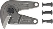 Cap cuțite de rezervă pentru clește tăiere plasă de sârmă, 950 mm, 71 89 950, KNIPEX