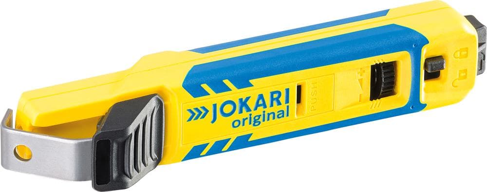 Cuțit pentru dezizolat cablu 4-70 mm, 460350, JOKARI
