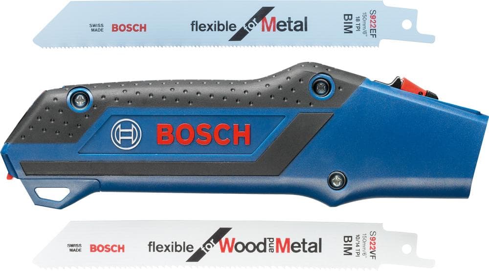 Mâner de ferăstrău pentru pânze de ferăstrău sabie, 2608000495, Bosch