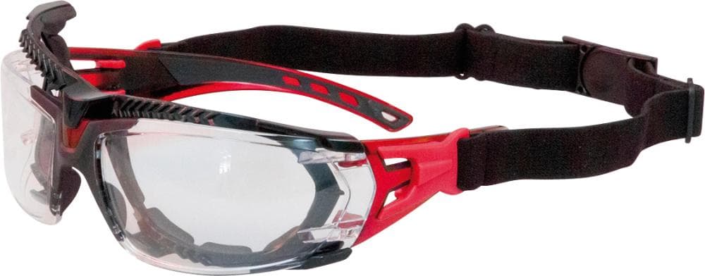 Clemă de protecție împotriva prafului pentru ochelari Forceflex FF-3, JSP
