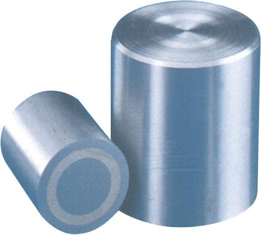 Bară magnetică AlNiCo 500, Ø 6 mm, înălțime 10 mm, 2.0N, BELOH