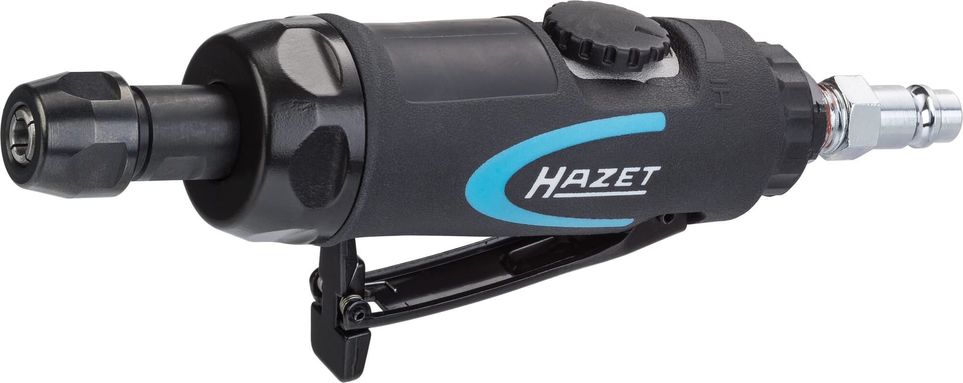 Polizor axial drept pneumatic 2000-25000 rotații/min, Hazet