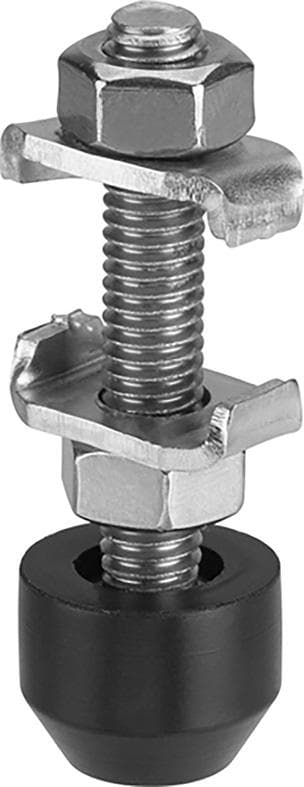Șurub de apăsare comfortline 6890C Gr.1, AMF