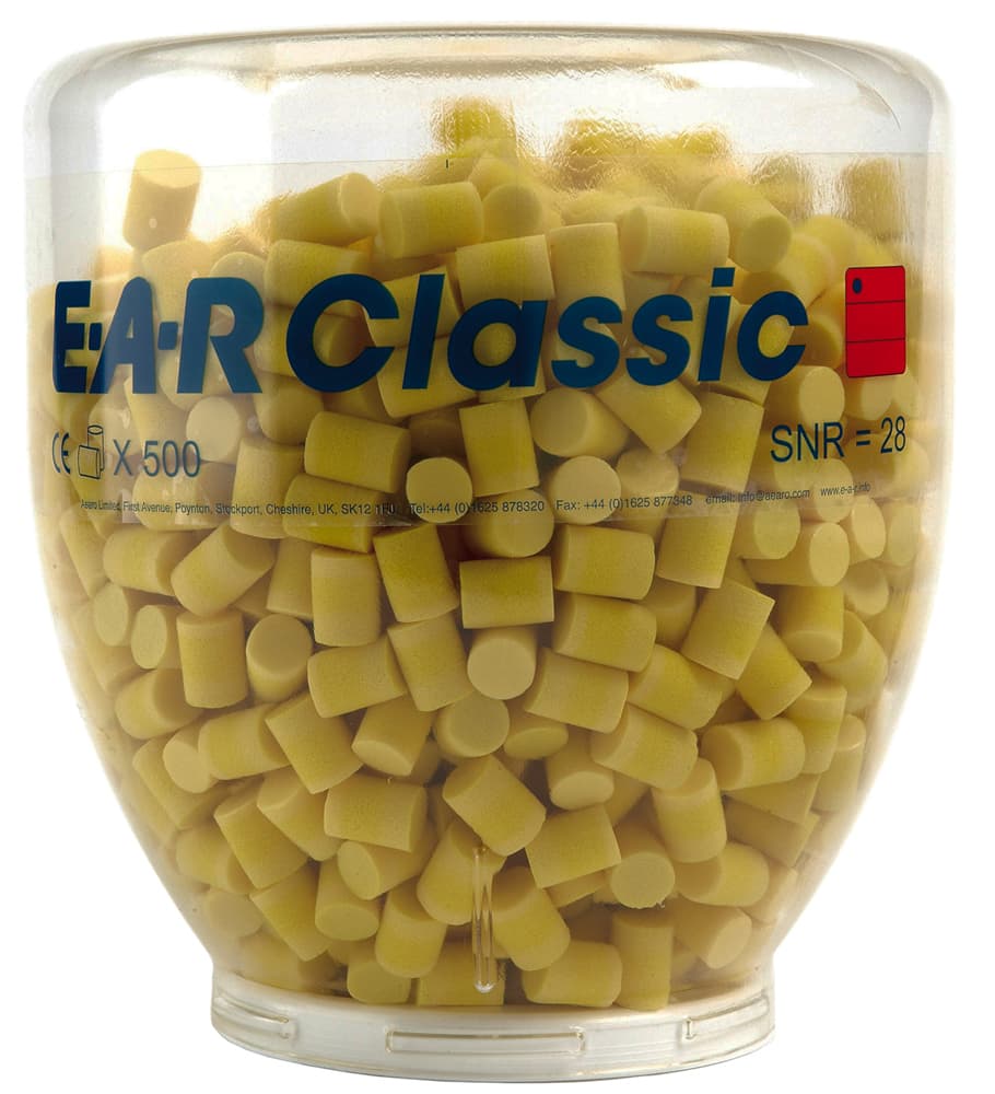 3M PD-01-001 EAR CLASSIC ONE TOUCH BULE dopuri de urechi