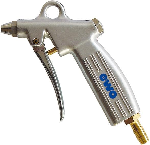 Pistol de aer din aluminiu, cu dozare, racord LW6, EWO