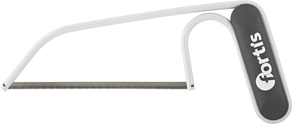 Ferăstrău mini cu cadru 240 mm, lungime lamă 150 mm, FORTIS