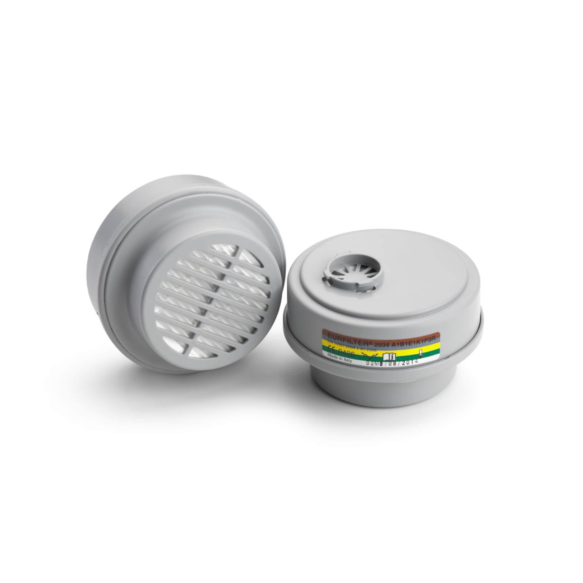 Eurofilter A1B1E1K1P3 R cartuș filtrant combinat pentru gaze și vapori