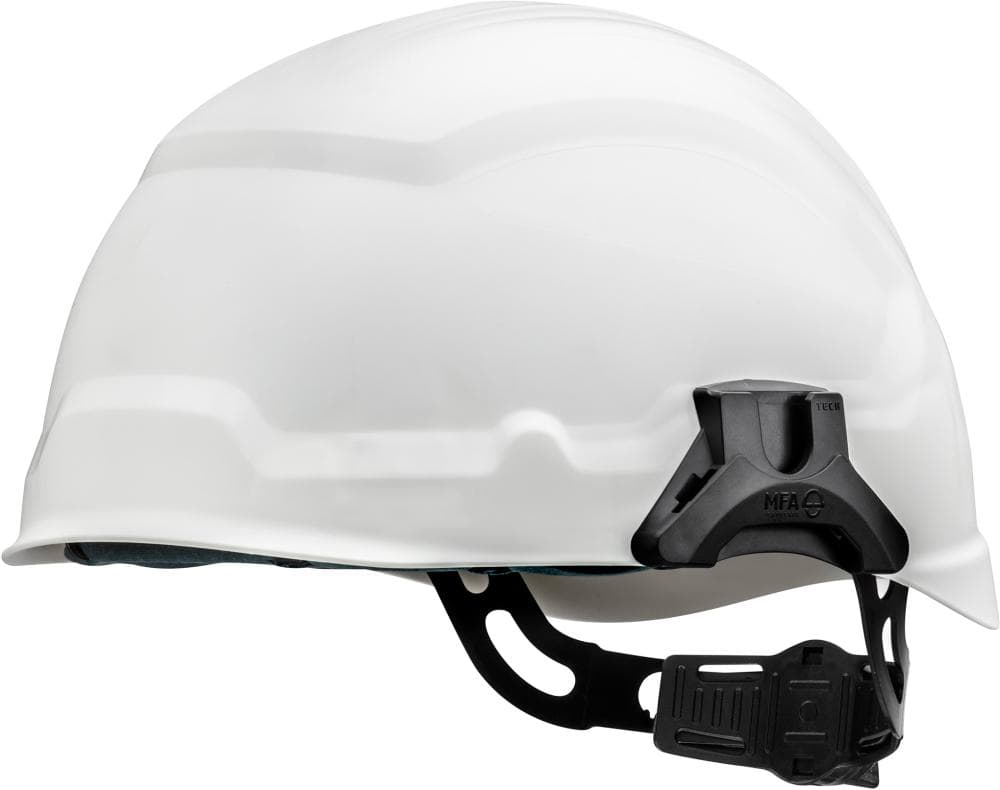Cască de protecție Cross®Up Electric, albă, Schuberth