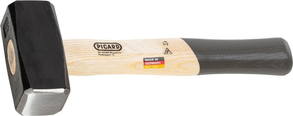 Baros 1000g, mâner din frasin, Nr. 401, PICARD