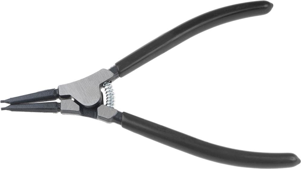 Clește drept pentru inele de siguranță exterioare, A 03-10 mm, FORTIS
