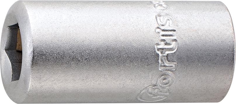 Adaptor de biți 1/4", lungime 25mm, FORTIS