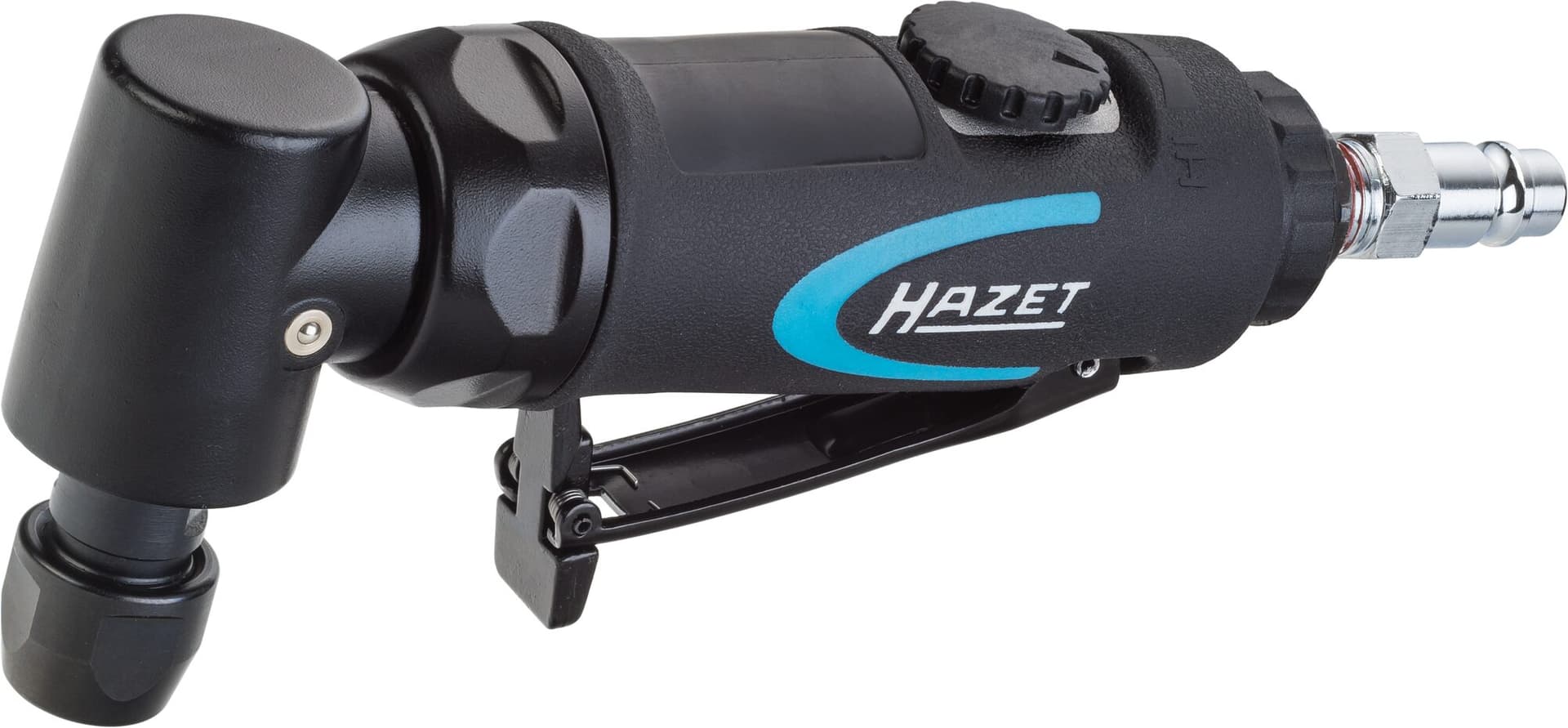 Polizor axial unghiular pneumatic 224W 2000-20000 rotații/min, Hazet