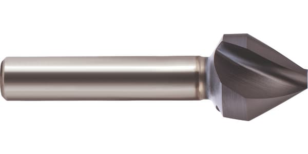 Adâncitor conic 60° SpyroTec (5670), HSS, TiAlN, DIN 334, forma C, GÜHRING