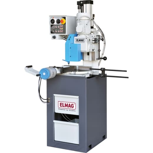 Mașină de debitat cu disc pentru metal, semiautomată VS 370 H, 400V, 1900/2500W, 78075, ELMAG