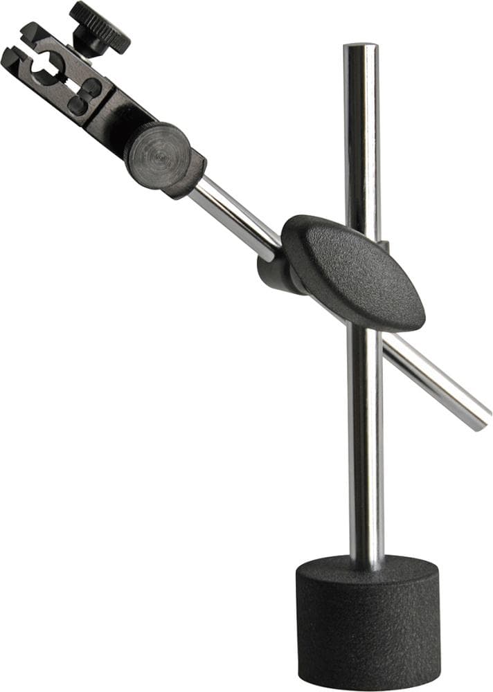 Suport magnetic mic pentru ceas comparator, 190 mm, 400 N, FORTIS