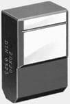 Pană cu joc pentru ajustare, pentru canale, 10x12mm, DIN6323, AMF