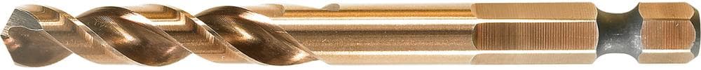 Burghiu de centrare HSS-Co 8%, Ø7.15mm, 80mm, 2608584677, BOSCH