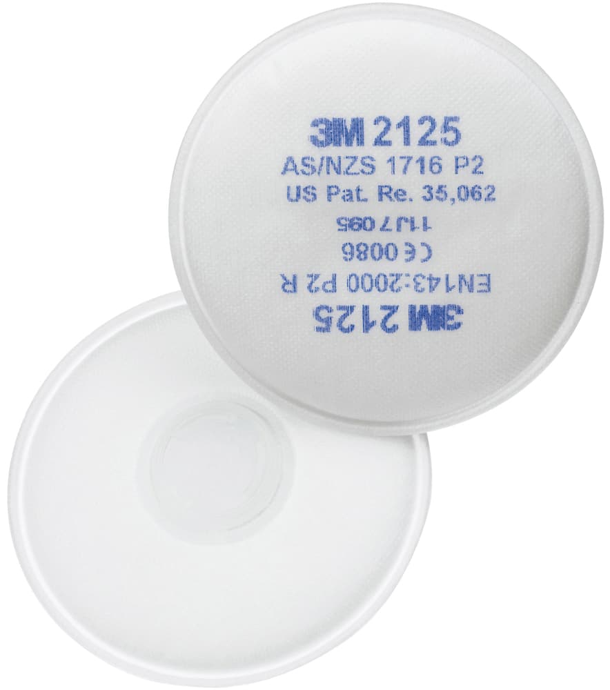 3M 2128 P2 cartuș de filtrare cu cărbune activ