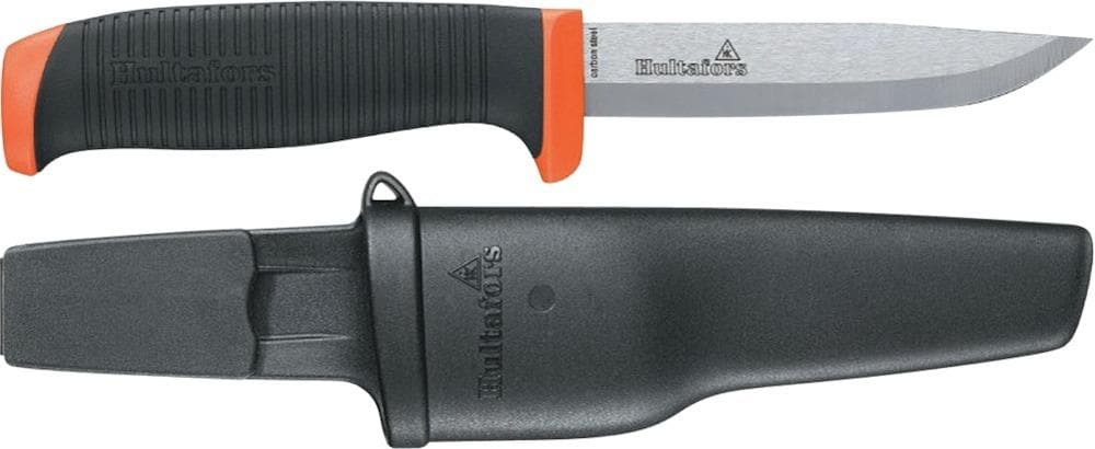 Cuțit pentru meșteșugar, 208 mm, lamă 93 mm, Hultafors