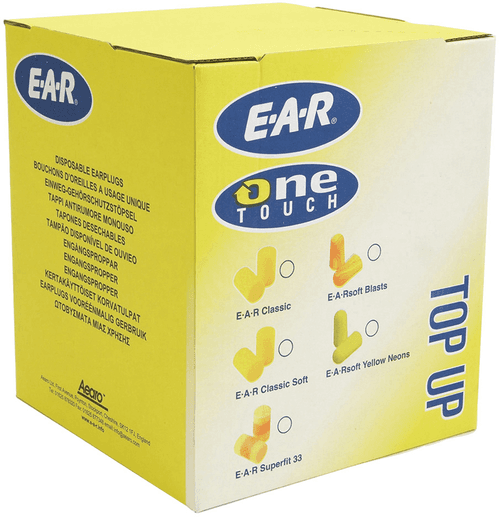 3M PD-01-009 EAR CLASSIC TOP UP, reîncărcare dopuri pentru urechi