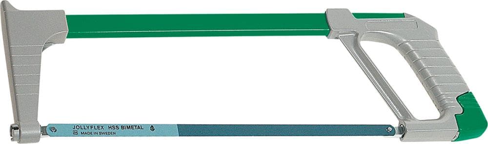 Ferăstrău manual pentru metal cu pânză 300 mm și 24 dinți pe inch, FORTIS