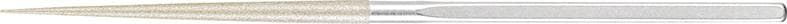 Pilă diamantată Handy (pilă Habilis), rotundă, 215/100x6.7mm, fără mâner, PFERD