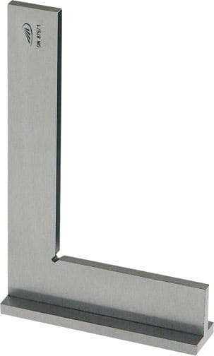 Echer de atelier cu talpă, 75x50mm, HELIOS PREISSER