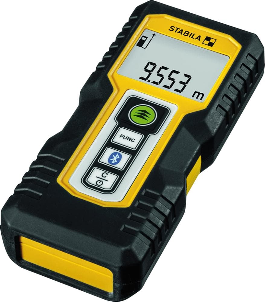 Telemetru cu laser LD 250 BT, 0.2-50m, 18817, STABILA