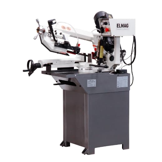 Mașină de debitat cu bandă pentru metal CY 200x170 G, 400V, 750/1100W, 78004, ELMAG