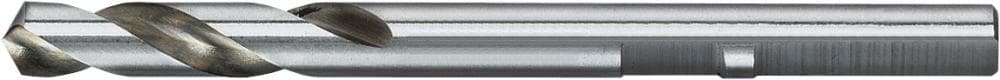 Burghiu de centrare HSS pentru carote, 6,35x80 mm, FORUM