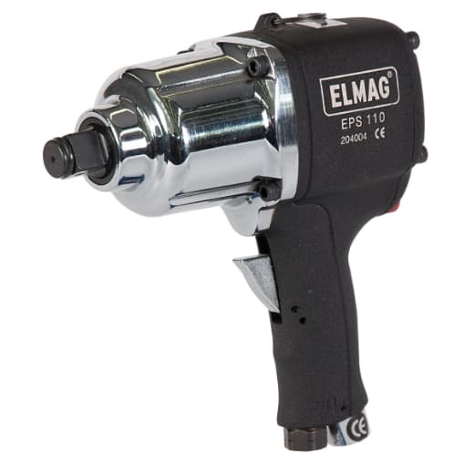Pistol pneumatic cu impact, antrenare 3/4 inch, EPS 110, 43835, ELMAG