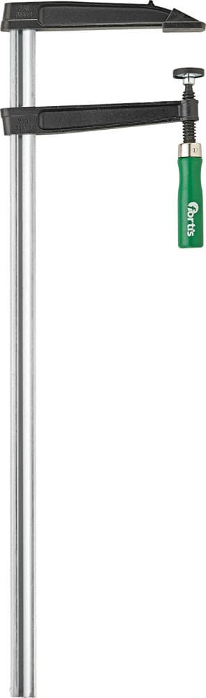 Menghină rapidă cu deschidere mare, 400x200mm, FORTIS