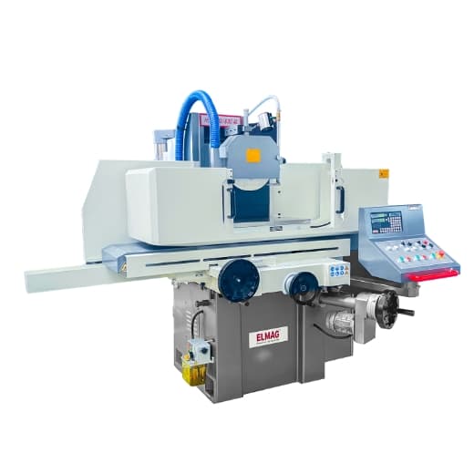 Mașină de rectificat plan complet automată HSG 300 x 630 x 400 mm, 400V, 5500W, 82612, ELMAG