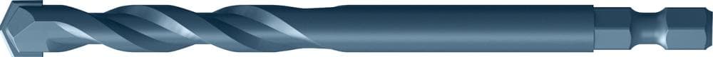 Vârf de centrare EXPERT TCT pentru carote Power Change Plus, Ø 8,5 x 105 mm, coadă hexagonală 1/4", 2608900529, BOSCH