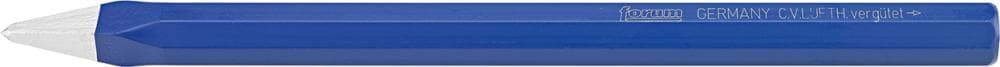 Daltă ascuțită pentru piatră 250x16mm, DIN 7256, FORUM