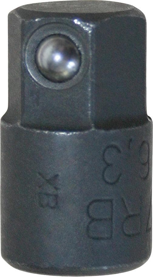 Adaptor de biți 1/4" pentru chei combinate cu clichet 10 mm, 7 RB-6,3, GEDORE